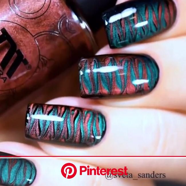 TOP 10 New Nail Art Design ❤️???? Nails Art Ideas Compilation [Video] | New nail art design, Funky nail art, Nail polish art