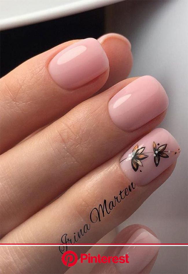 65 Awe Inspiring Nail Art Designs For Short Nails Short Acrylic Nails Short Nail Designs Diy Nail Designs Clara Beauty My