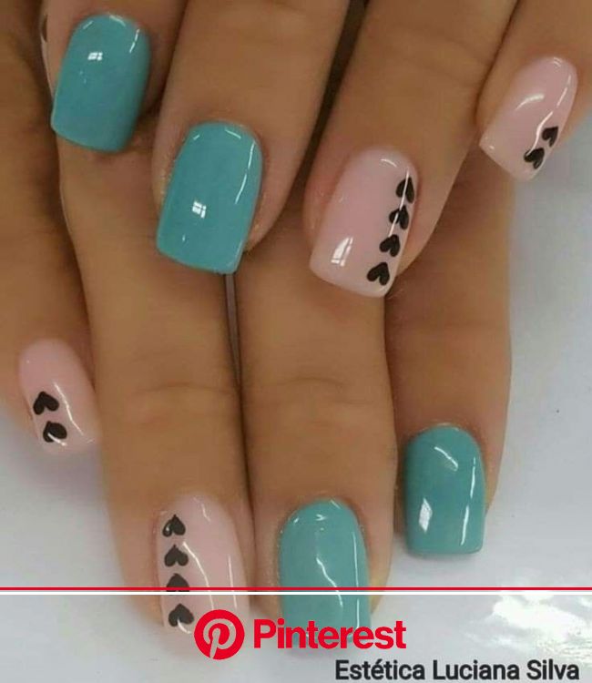 Uv Gel The Good Tips For Choosing It Green Nails Cute Nail Art Designs Pretty Nails Clara Beauty My