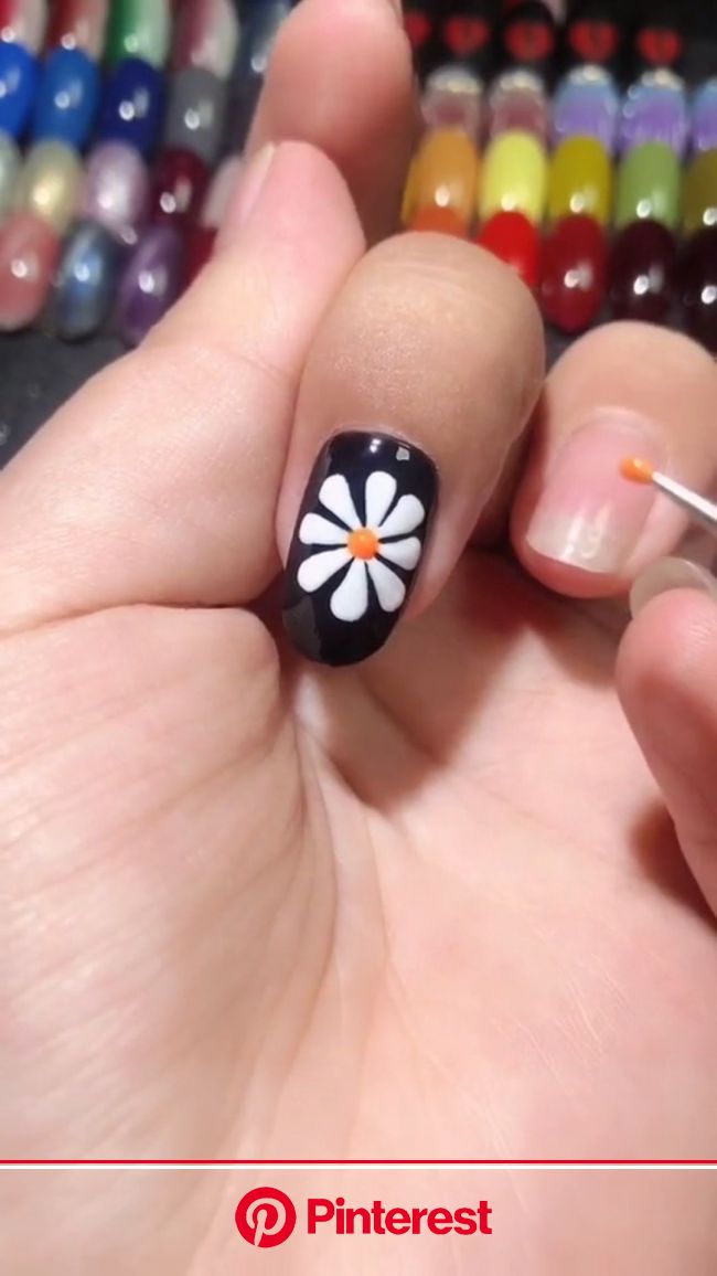 32 eenvoudige nail art-hacks voor de perfecte manicure - Welcome to Blog | Nail art designs videos, Nail art videos, Easy nail art