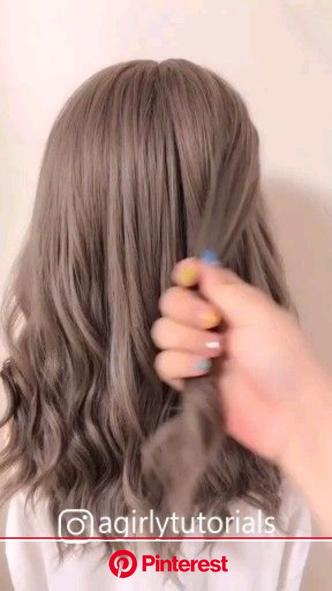 Hair Style Tips Video In 2020 Easy Hairstyles For Long Hair Hair Styles Short Hair Wigs Clara Beauty My