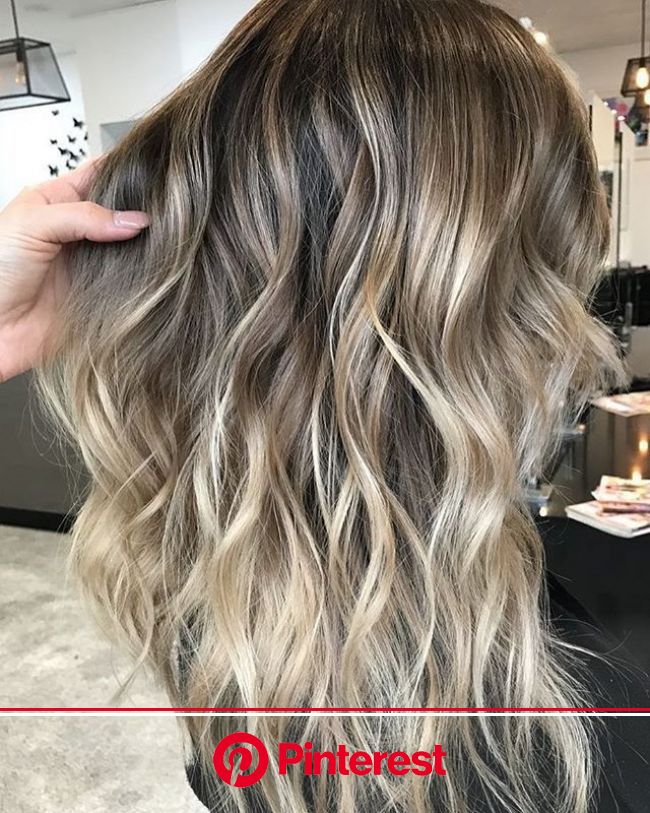 49 Beautiful Light Brown Hair Color To Try For A New Look | Balyage hair, Brunette hair color, Long hair styles