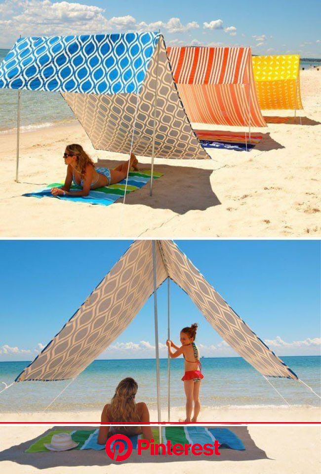 22 Beach Products You Absolutely Need This Summer | Beach diy, Outdoor, Beach hacks