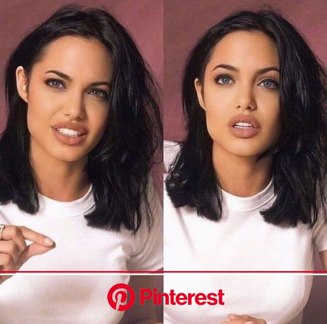 One Of The Reasons Why The 90s Were Awesome In 2020 Angelina Jolie Short Hair Short Hair Styles Hair Beauty Clara Beauty My