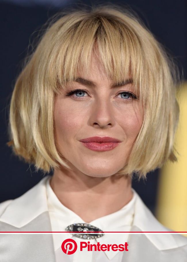 Julianne Hough Bob Hair September 2018 Choppy Bob Hairstyles Bob Hairstyles Bob Haircut With Bangs Clara Beauty My