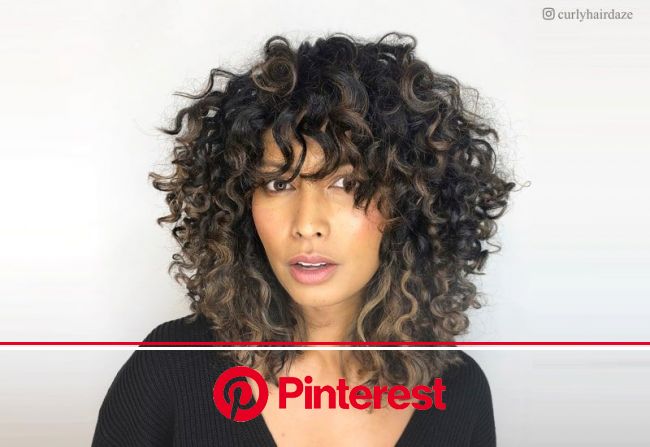Top 15 Layered Curly Hair Ideas for 2021 | Natural curls hairstyles, Layered curly haircuts, Layered curly hair