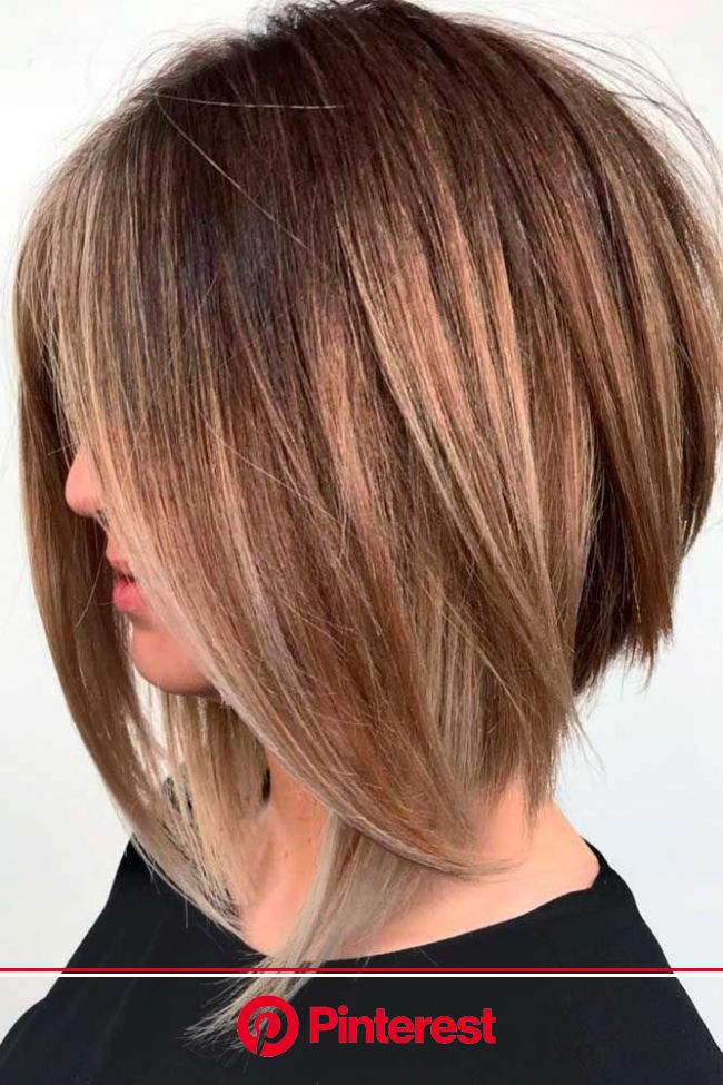 Layered Bob Haircuts Why You Should Get One In 2020 Angled Bob Hairstyles Long Bob Haircuts Bob Hairstyles Clara Beauty My