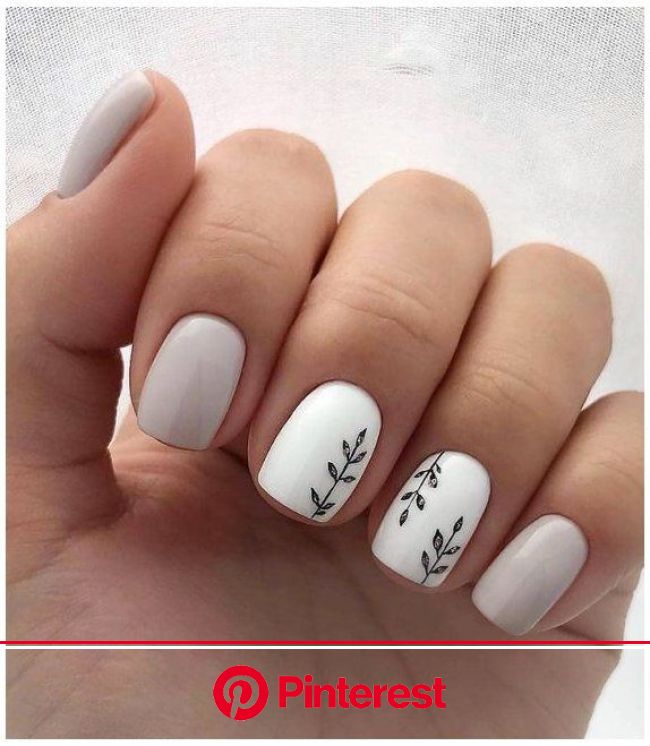 30 Lovely Spring Nail Designs Simple Nail Art Ideas Summer Simplenailartideassummer 30 Lovel In 21 Short Acrylic Nails Designs Short Acryl Clara Beauty My