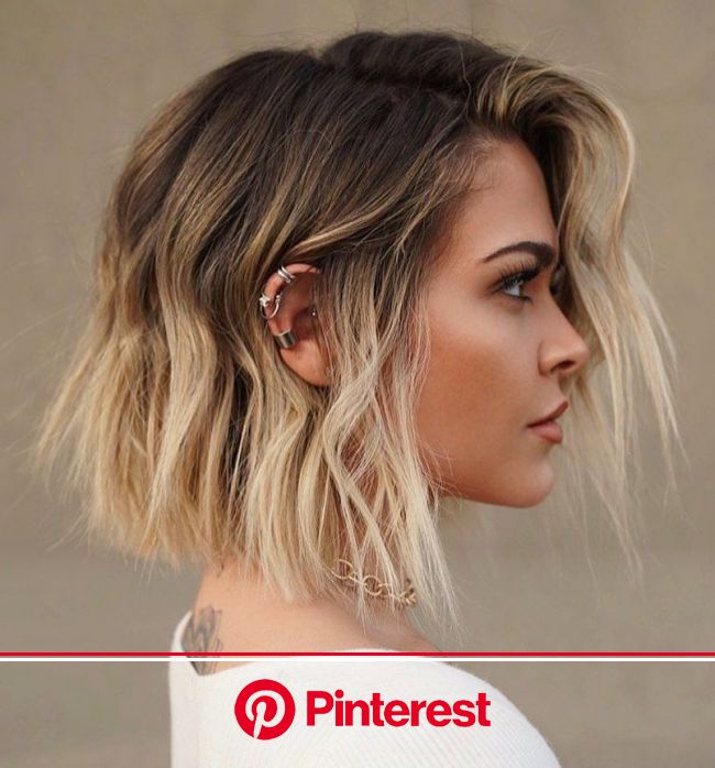 Pin on 2020 Short Hairstyles (Handpicked)