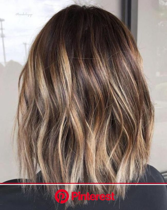 Fabulous Hair Color Ideas For Medium Long Hair Ombre Balayage Hairstyles Ombrehairstyles Short Hair Balayage Hair Styles Brown Blonde Hair Clara Beauty My