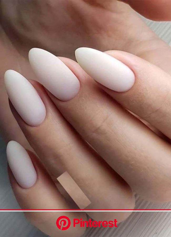 Must Try Almond Nail Arts & Designs in Year 2019 | Stylesmod | Almond nails designs, Almond nail art, Almond shape nails