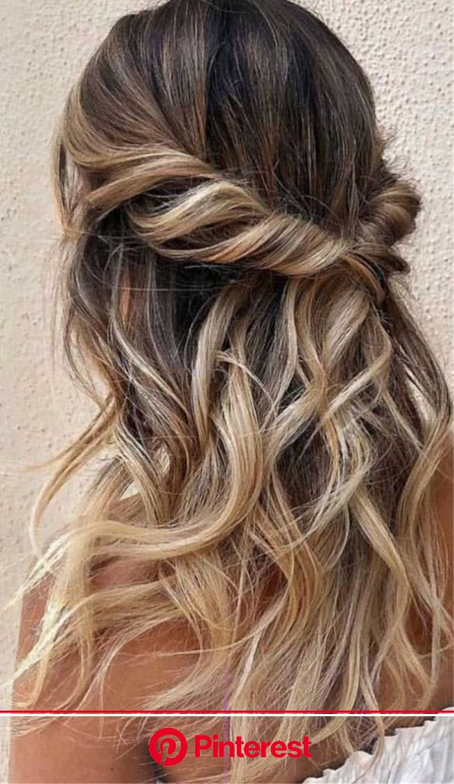 Rustic Wedding Hairstyles Inspiration Gone Wedding