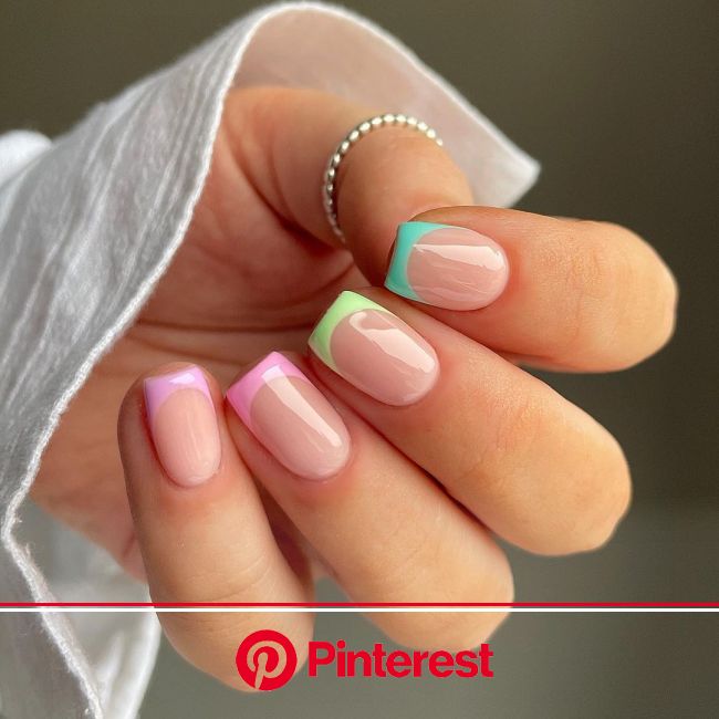 Gorgeous Spring Nail Designs To Inspire Your Next Manicure In 2021 Short Acrylic Nails Designs Short Acrylic Nails Chic Nails Clara Beauty My