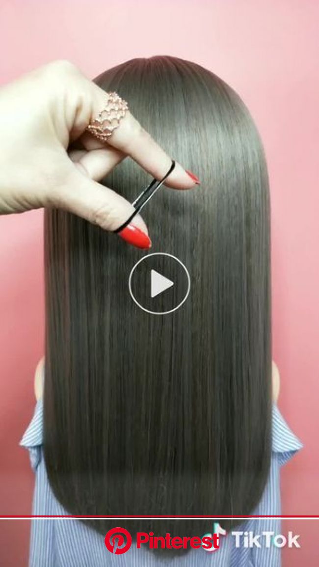 å†°å†°å§ å– Has Just Created An Awesome Short Video With Original Sound Hairstyle Bing Fast Hairstyles Long Hair Styles Hair Styles Clara Beauty My