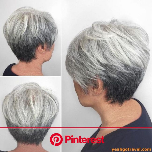 50 fab short hairstyles and haircuts for women over 60