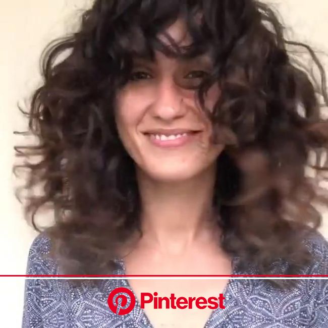 Invati Advanced Hair Loss Treatment & Thinning Hair [Video] [Video] | Hair styles, Curly hair with bangs, Curly hair styles