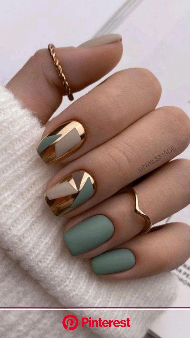 beautiful nail designs | Pinterest