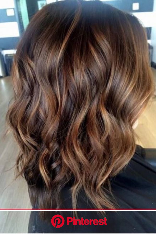 Best Hair Color Ideas For Brunettes Curly Ombre Colour Ideas Brown Hair With Highlights Brunette Hair Color Cool Hair Color Clara Beauty My